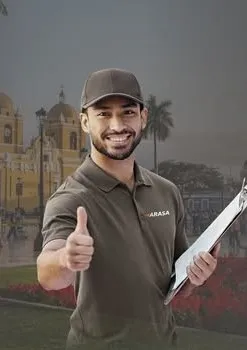 Nosotros Arasa Import S.A.C.