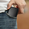 Billetera antirrobo con bloqueo RFID - Black